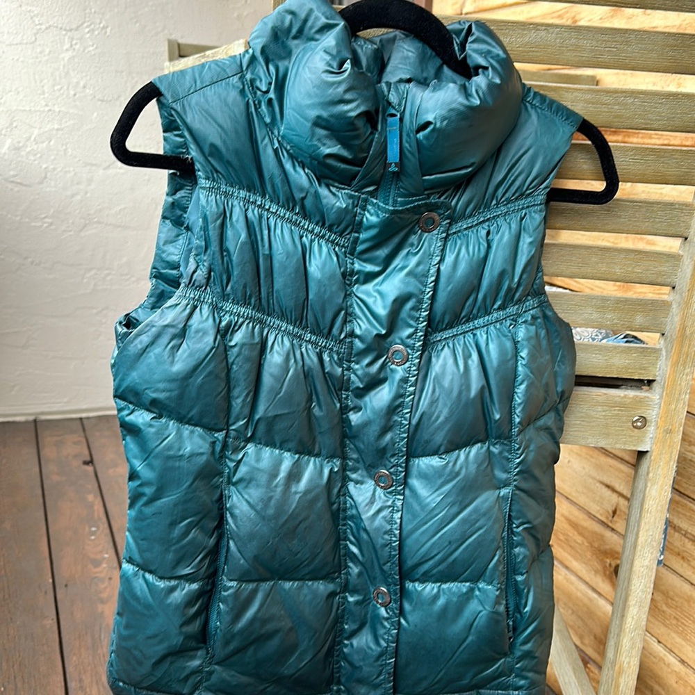 Prana Down Vest